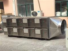 化工廠除味設(shè)備