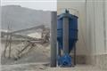 礦山石料廠除塵器