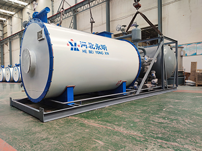 新型潔凈燃煤鍋爐除塵濾袋